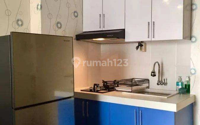 Apartment Ayodhya 2BR Full Furnished Di Kota Tangerang