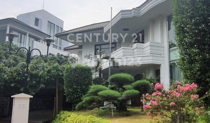 Rumah Mewah Di Bukit Gading Villa Kelapa Gading