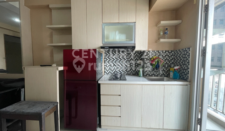 Oak Tower 2BR Furnished 9th Floor Apartment