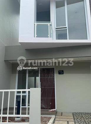 Dijual Rumah Baru Di Komplek Villa Meutia Kirana Bekasi 1