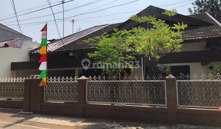 Rumah Murah Di Cempaka Putih ** 1