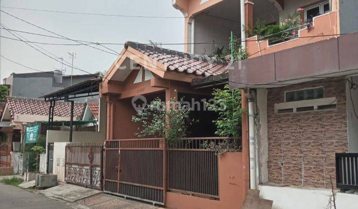 Rumah Siap Huni Dalam Komplek Bintara Bekasi 1