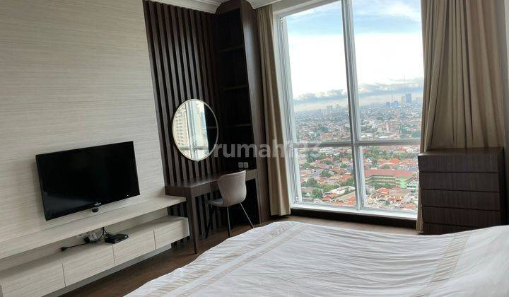 Apartemen Pakubuwono View 2BR+1 Full Furnished ** 2