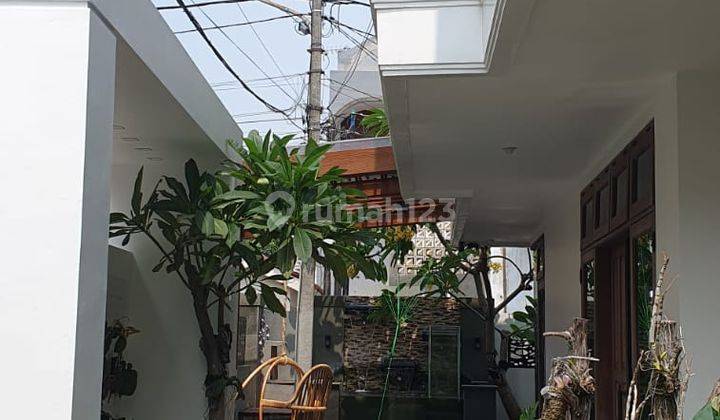 Rumah Hoek, Nyaman Dan Asri Di Melodi Mas, Kelapa Gading  2