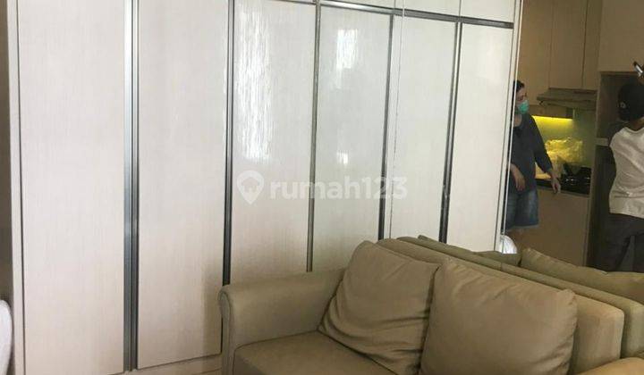 Apartment Lexington Studio 35m2 Full Furnished Jaksel 1