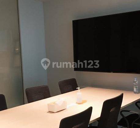 Office Space Grand Slipi Tower Lantai 48 2