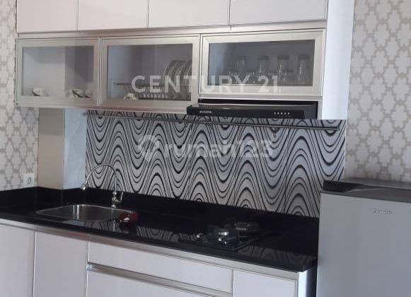 Apartemen Calia 2BR Lantai 21 Jakarta Timur 2