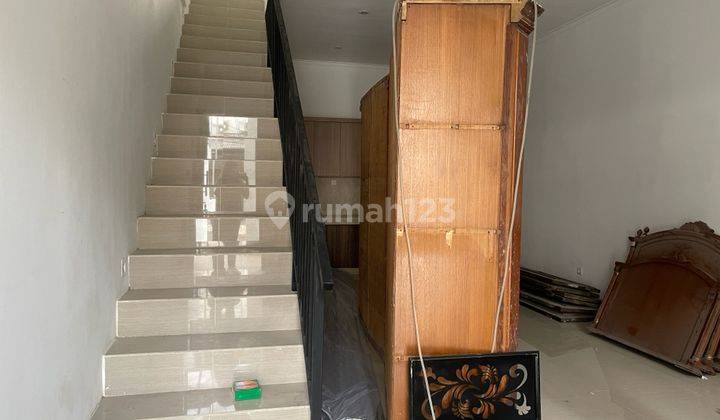 Rumah Baru Siap Huni Di Utan Kayu, Jakarta Timur ** 2