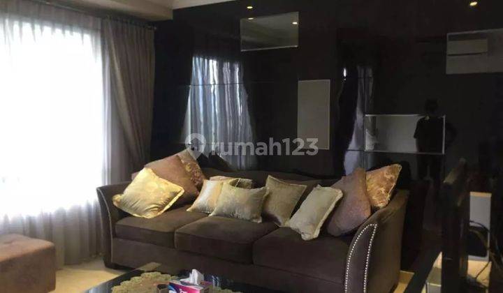 Apartment Permata Hijau Residence 3BR Full Furnished Jaksel 1