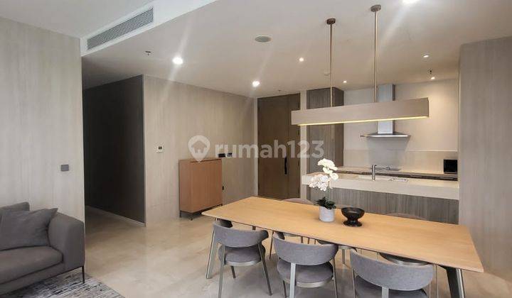 Apartemen Verde Two Tipe 2BR+1 Full Furnished  2