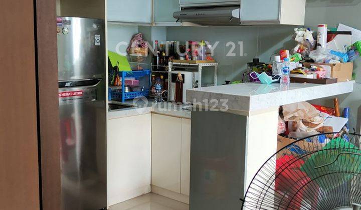 Apartemen Calia 1BR Furnished Lantai 23 Hadap Pacuan Kuda 1