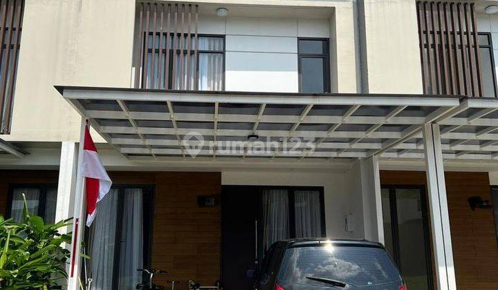 Rumah Siap Huni Di Cluster Shinano, JGC ** 1