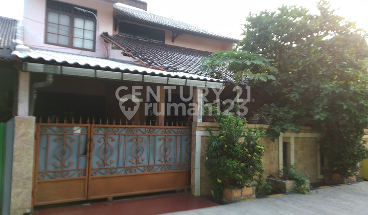 House in Dep Kes 2 Complex, Jatibening, Near Toll Gate 2