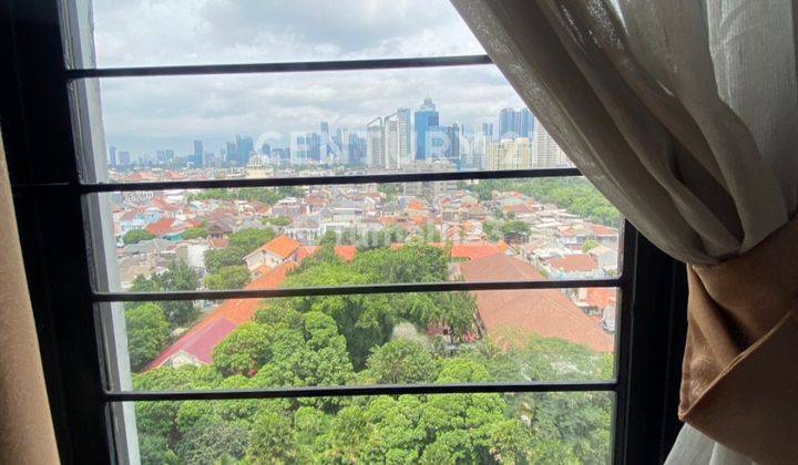 Apartemen 2BR Cervino Village Tebet Jakarta Selatan 1