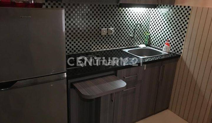 Apartemen MT Haryono Residence 2BR Furnished 1