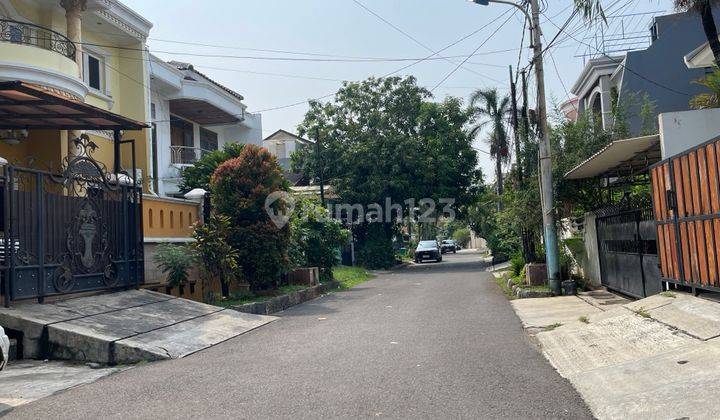 Rumah 3 Lantai Siap Huni Di Pulomas, Jakarta Timur 2