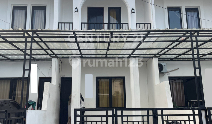 Rumah Minimalis Siap Huni Di Utan Kayu, Jakarta Timur 1