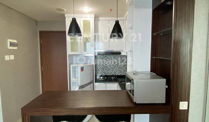 BU Apartemen Calia Tipe 1BR Furnished Lantai 23 1