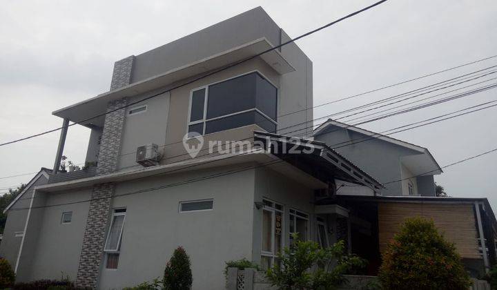 Rumah Minimalis Di Pesona Bogor ** 1