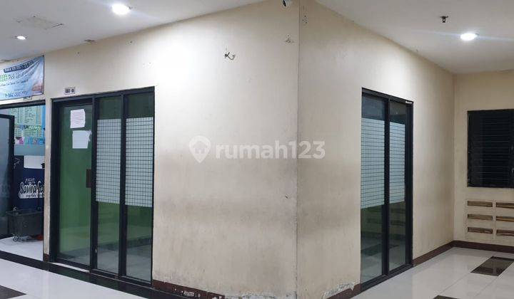 Kios Di Apartemen Casablanca East Residence BU ** 1