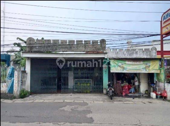 Rumah Untuk Usaha Di Radar Auri, Cimanggis, Depok ** 1