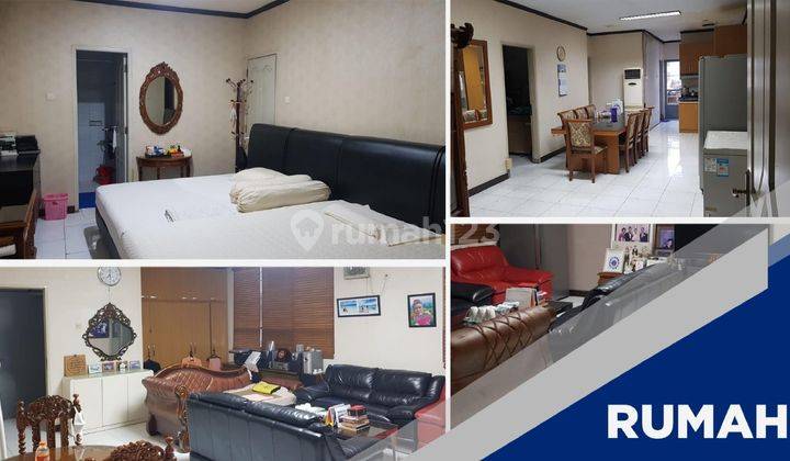 Rumah, Gudang Dan Kantor Di Puloasem, Jakarta Timur 2