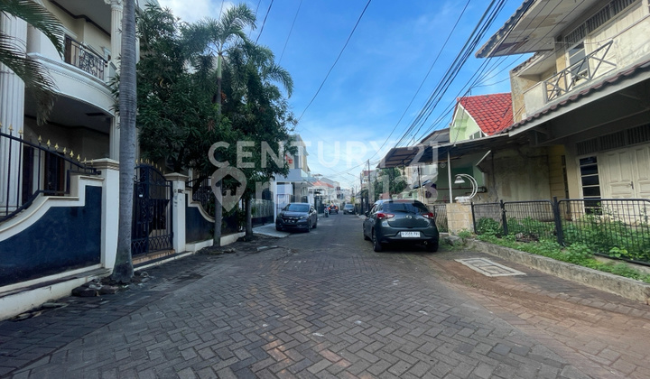 Rumah Hoek Hitung Tanah Di Citra Garden III 2