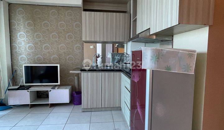 Apartemen Tifolia 2BR Furnished Lantai 37 2