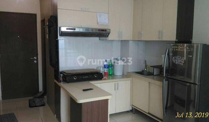 Apartemen Tifolia 2BR Furnished Lantai 16 Di Pulomas ** 1