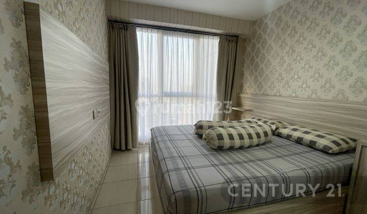 Apartemen Tifolia 2BR Furnished Lantai 32 Hadap Bella Terra 2