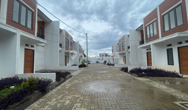 Rumah Baru Dalam Cluster 2 Lantai Di Bekasi Timur 2