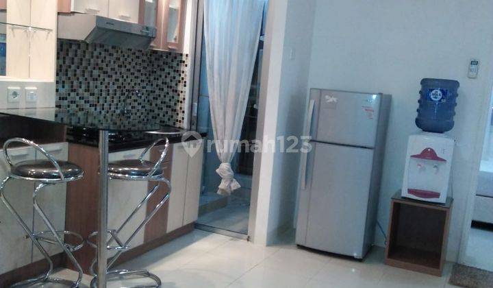 Apartemen Kalibata City 3BR Furnished Tower Sakura 1