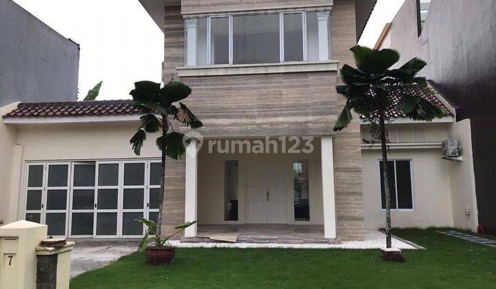 Rumah Siap Huni Di Cluster Lavender, Alam Sutera, Tangerang ** 1