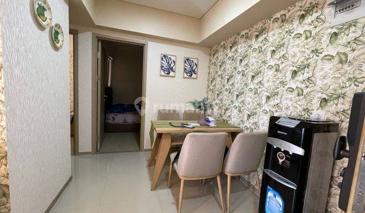 Apartemen Meikarta Tipe 2BR Full Furnished Lantai 9 ** 2