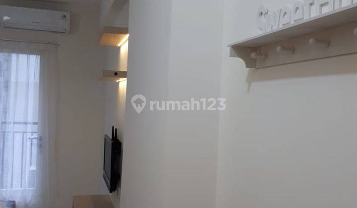 Apartemen Podomoro Golf View Tipe Studio Furnished Di Cimanggis** 2