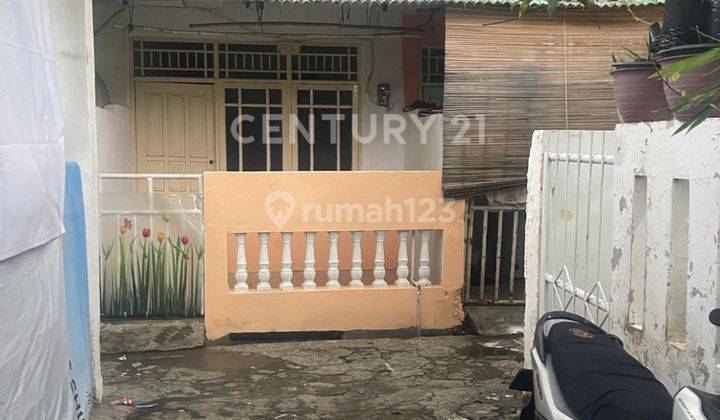 Rumah Kontrakan 10 Pintu Omzet 18jt/Bulan Di Pramuka 1