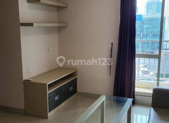 Apartemen Calia 1BR Semi Furnished Lantai 22 Di Pulomas ** 2