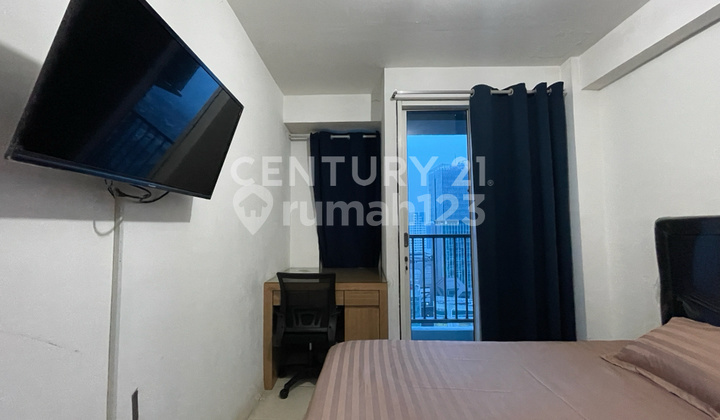 Apartemen Tifolia Tipe Studio Furnished Lantai 19 1