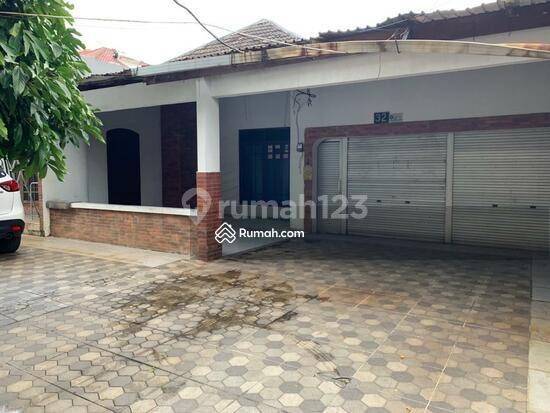 Rumah Tua Hitung Tanah Di Gandaria Jakarta Selatan 1