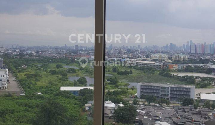 Apartemen Tifolia 2BR Unfurnish View Pacuan Kuda 2