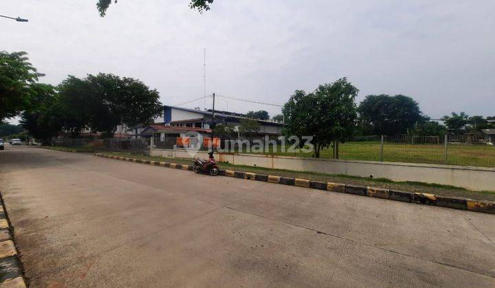 Tanah Harga Dibawah NJOP Di Kawasan Industri JIEP Pulogadung ** 2