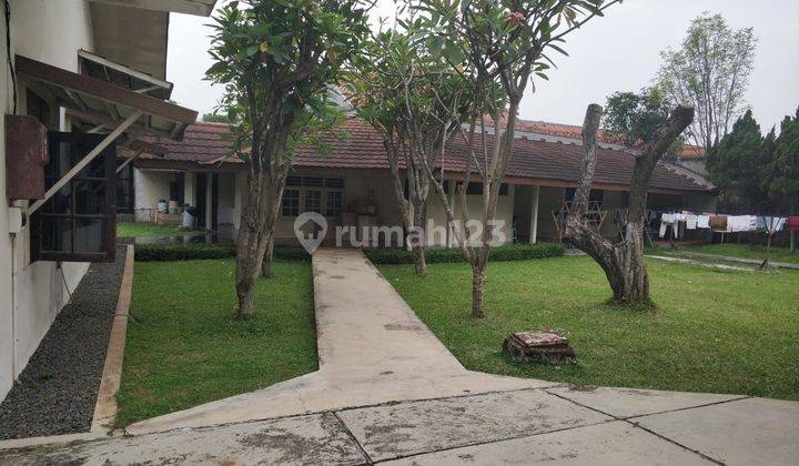 Rumah Luas Dan Asri Di Jagakarsa, Jakarta Selatan ** 1