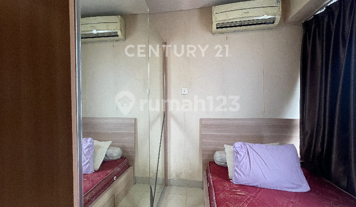 Calia Apartment 3BR Furnished 10th Floor Area 105M 2