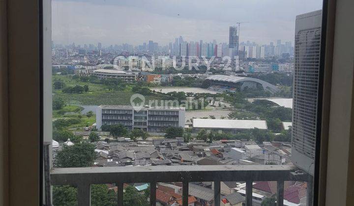 Apartemen Tifolia 2BR Unfurnish View Pacuan Kuda 1