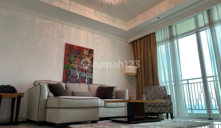 Apartemen Pakubuwono View 2BR+1 Full Furnished ** 1