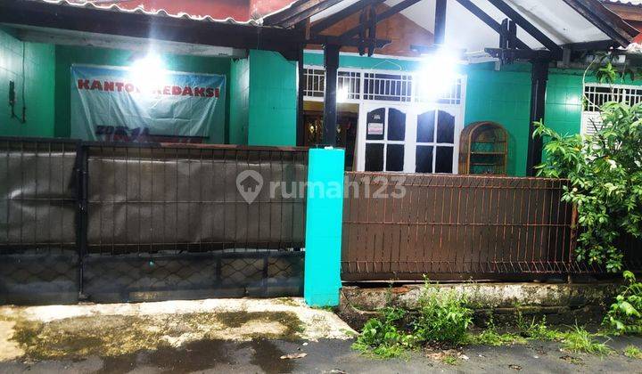 Dijual Rumah Tua Hitung Tanah Di Jatibening ** 1