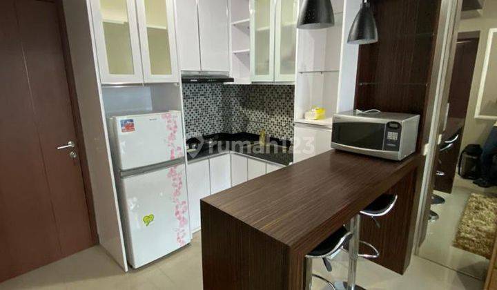 Apartemen Calia Tipe 1BR Furnished Lantai 23 Di Pulomas ** 1