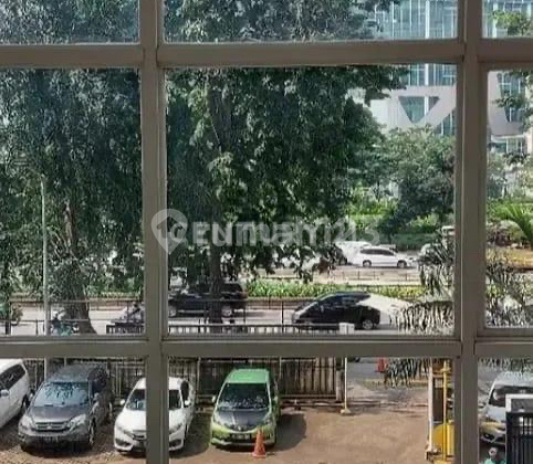 Ruko Di Apartemen Calia 