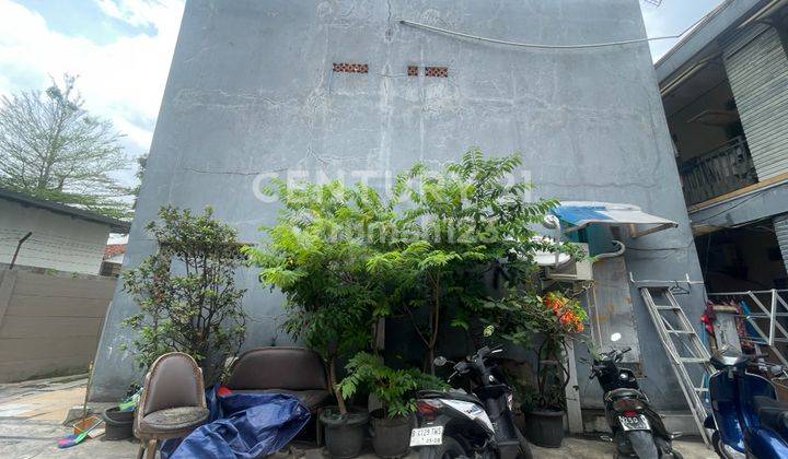 Rumah Kontrakan 8 Kamar Di Halim Perdana Kusuma 2