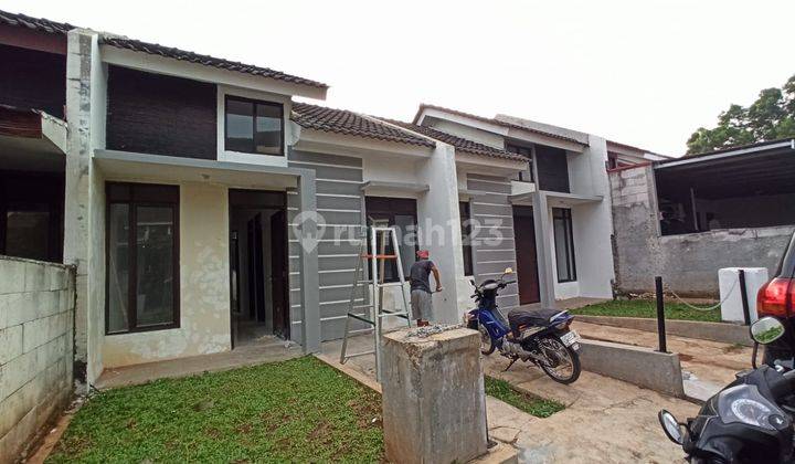 Rumah Baru Di Puri Bintaro Residence  1